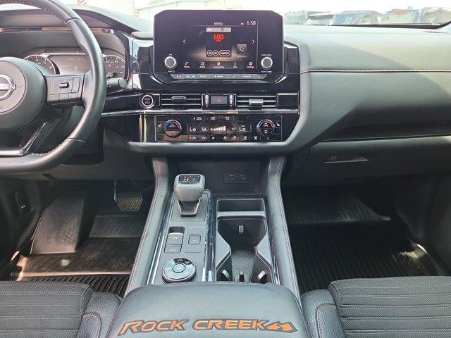 2024 Nissan Pathfinder Rock Creek 4WD