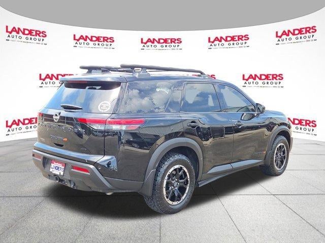 2024 Nissan Pathfinder Rock Creek 4WD
