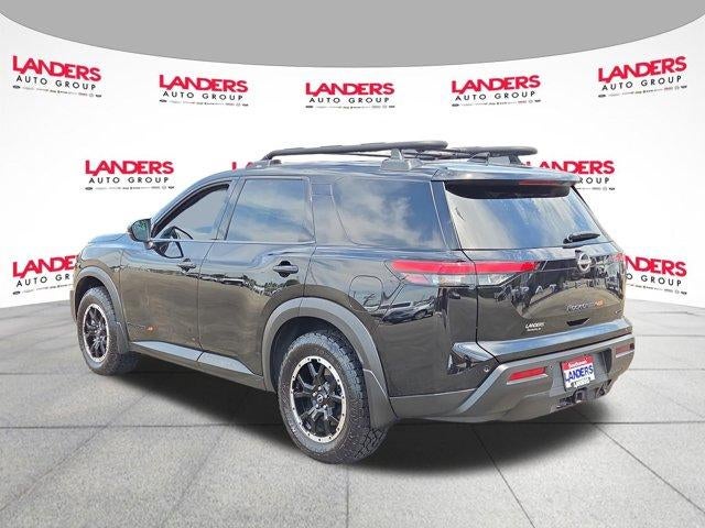 2024 Nissan Pathfinder Rock Creek 4WD