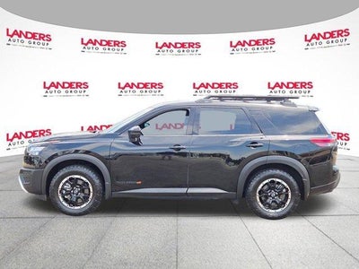 2024 Nissan Pathfinder Rock Creek 4WD