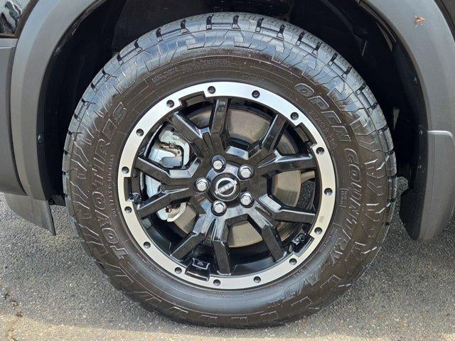 2024 Nissan Pathfinder Rock Creek 4WD
