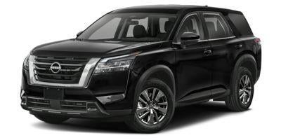 2024 Nissan Pathfinder Rock Creek 4WD