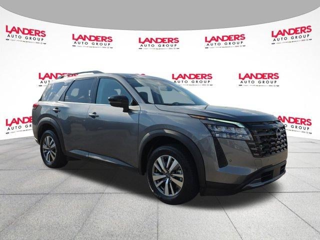 2026 Nissan Pathfinder SL 2WD