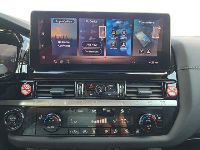 2026 Nissan Pathfinder SL 2WD