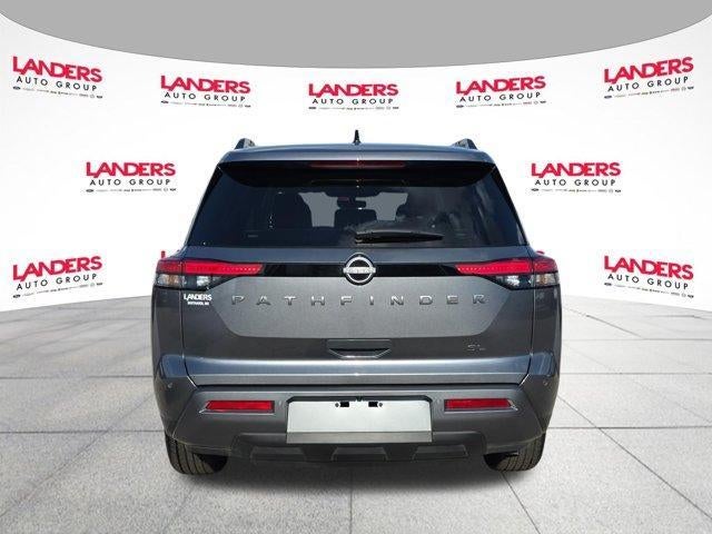 2026 Nissan Pathfinder SL 2WD