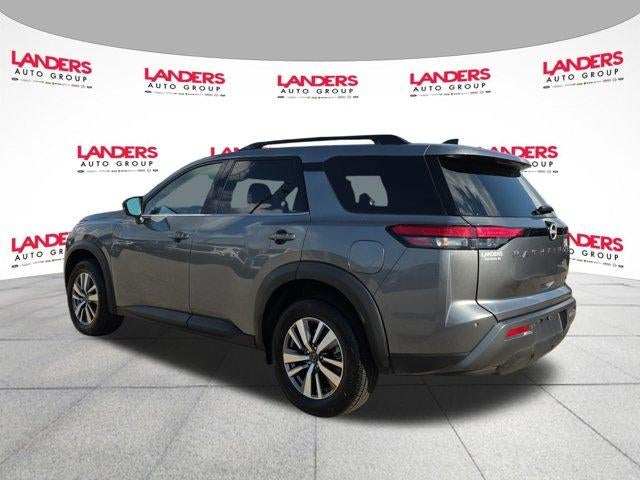 2026 Nissan Pathfinder SL 2WD