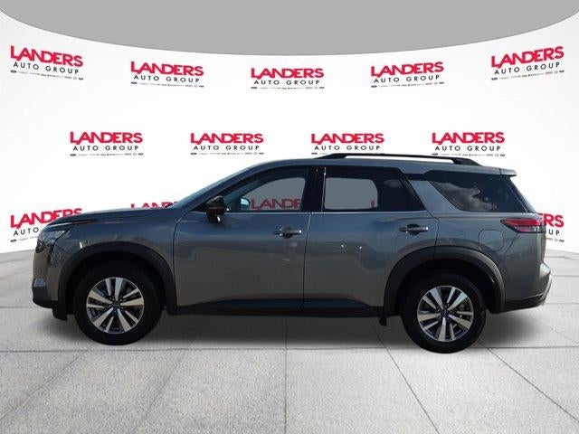 2026 Nissan Pathfinder SL 2WD