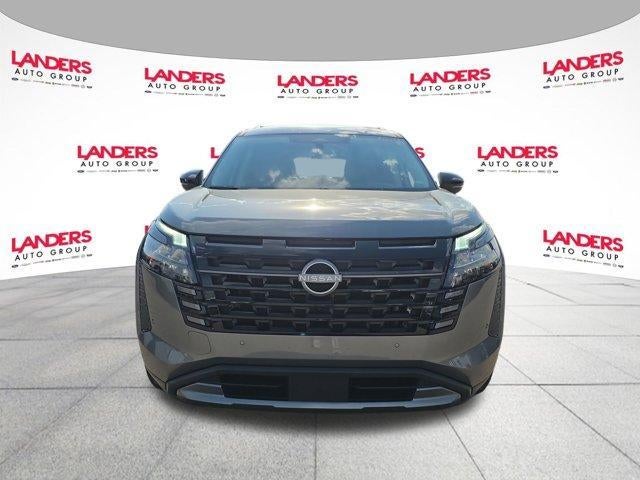 2026 Nissan Pathfinder SL 2WD