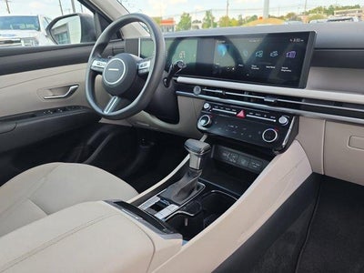 2026 Hyundai TUCSON SEL FWD
