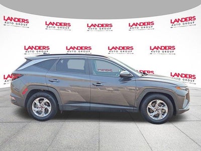 2024 Hyundai TUCSON SEL FWD *Ltd Avail*