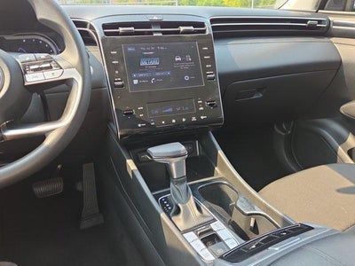 2024 Hyundai TUCSON SEL FWD *Ltd Avail*