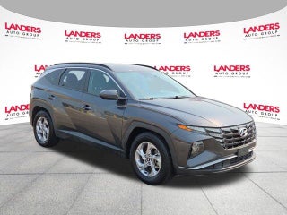 2024 Hyundai TUCSON SEL FWD *Ltd Avail*