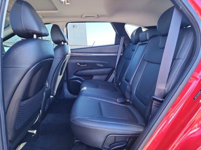 2022 Hyundai TUCSON SEL FWD