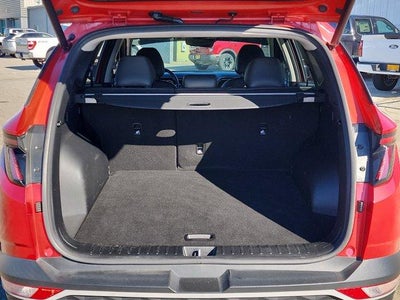 2022 Hyundai TUCSON SEL FWD