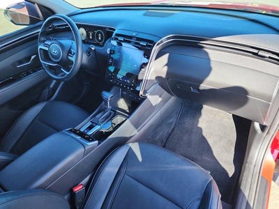 2022 Hyundai TUCSON SEL FWD