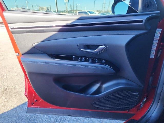 2022 Hyundai TUCSON SEL FWD