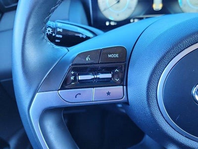 2022 Hyundai TUCSON SEL FWD