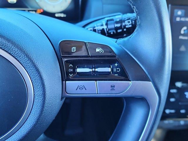 2022 Hyundai TUCSON SEL FWD