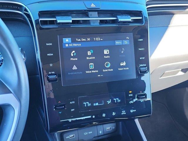 2022 Hyundai TUCSON SEL FWD