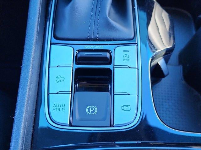 2022 Hyundai TUCSON SEL FWD