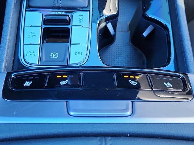 2022 Hyundai TUCSON SEL FWD