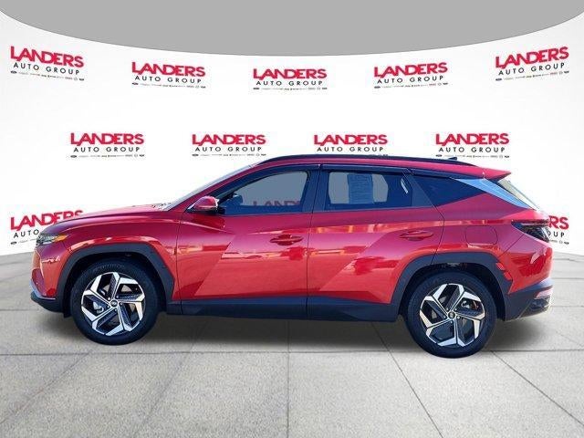 2022 Hyundai TUCSON SEL FWD