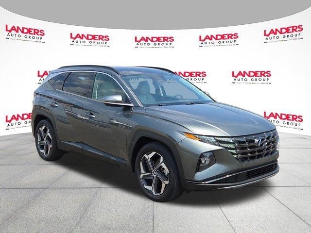 2022 Hyundai TUCSON Limited FWD