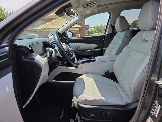 2022 Hyundai TUCSON Limited FWD