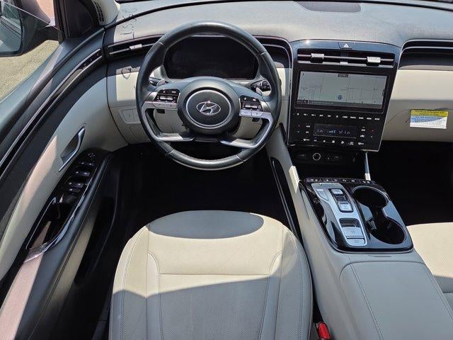 2022 Hyundai TUCSON Limited FWD