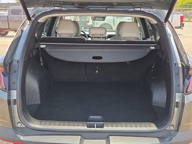 2022 Hyundai TUCSON Limited FWD