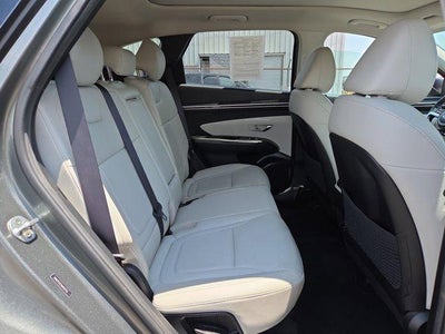 2022 Hyundai TUCSON Limited FWD