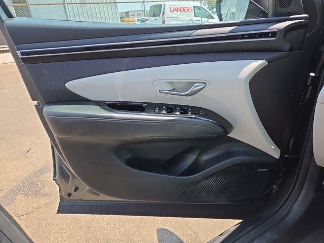 2022 Hyundai TUCSON Limited FWD