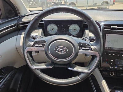 2022 Hyundai TUCSON Limited FWD