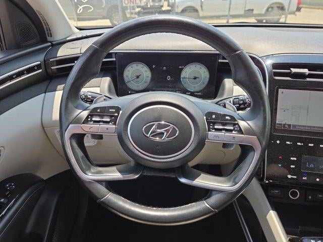 2022 Hyundai TUCSON Limited FWD
