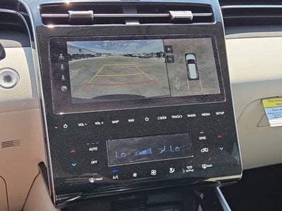 2022 Hyundai TUCSON Limited FWD