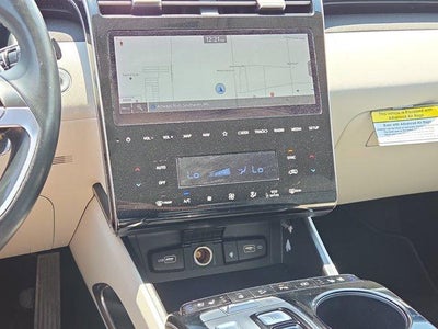 2022 Hyundai TUCSON Limited FWD