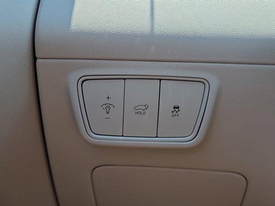 2022 Hyundai TUCSON Limited FWD