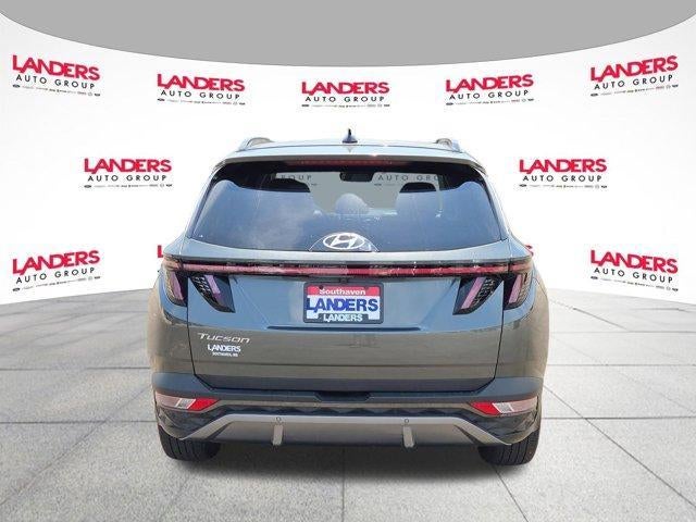 2022 Hyundai TUCSON Limited FWD