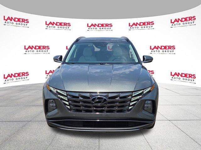 2022 Hyundai TUCSON Limited FWD