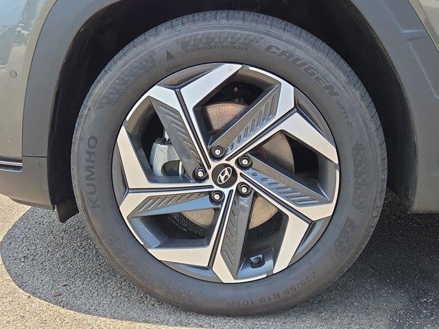 2022 Hyundai TUCSON Limited FWD