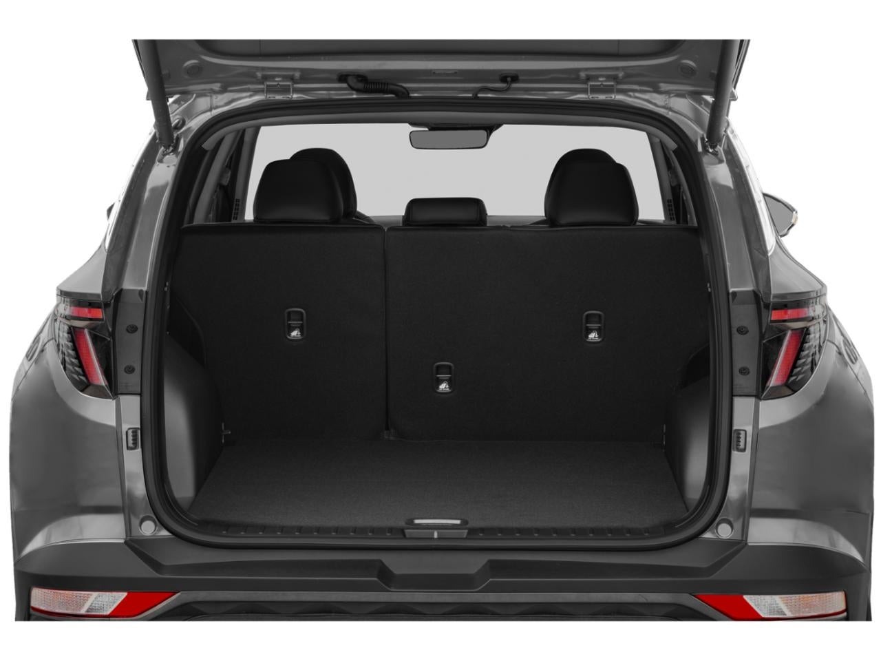 2022 Hyundai TUCSON Limited FWD