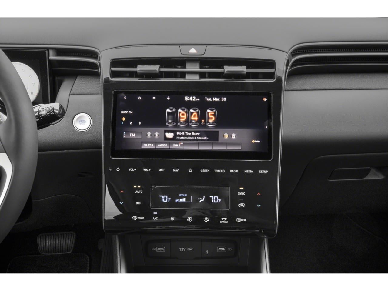 2022 Hyundai TUCSON Limited FWD