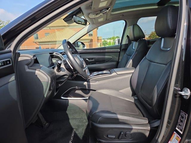 2023 Hyundai TUCSON Limited FWD