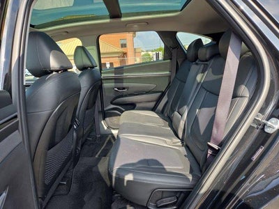 2023 Hyundai TUCSON Limited FWD