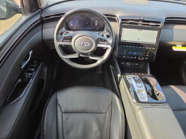 2023 Hyundai TUCSON Limited FWD