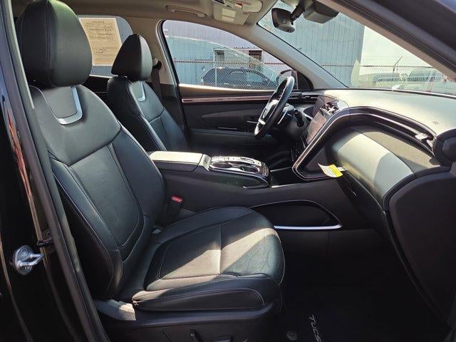 2023 Hyundai TUCSON Limited FWD