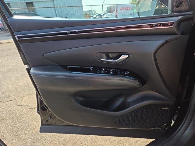 2023 Hyundai TUCSON Limited FWD