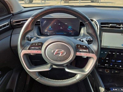 2023 Hyundai TUCSON Limited FWD