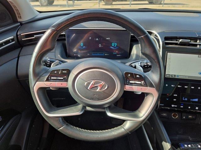 2023 Hyundai TUCSON Limited FWD