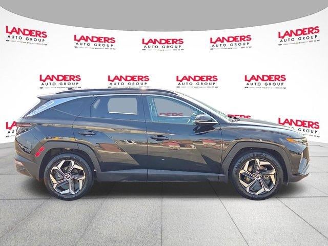 2023 Hyundai TUCSON Limited FWD